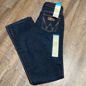Wrangler “Cash” Riding Jeans